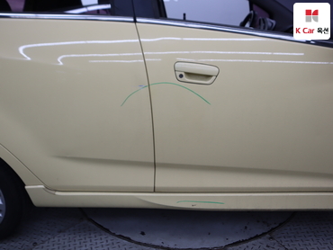 2014 - chevrolet spark