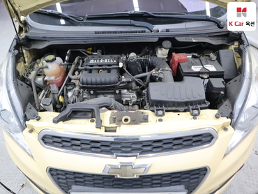 2014 - chevrolet spark