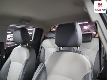 2014 - chevrolet spark
