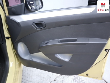 2014 - chevrolet spark