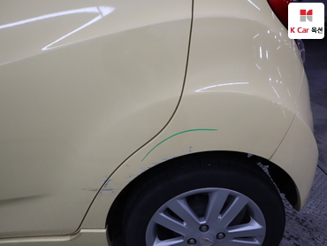 2014 - chevrolet spark