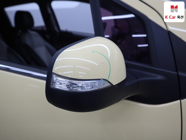 2014 - chevrolet spark