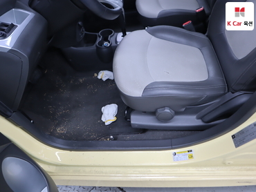 2014 - chevrolet spark