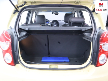 2014 - chevrolet spark