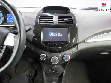 2014 - chevrolet spark