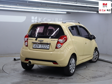 2014 - chevrolet spark