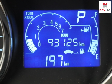 2014 - chevrolet spark