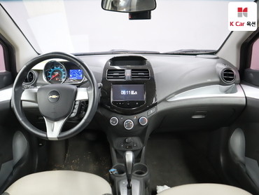 2014 - chevrolet spark