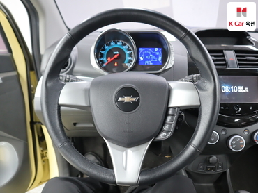 2014 - chevrolet spark