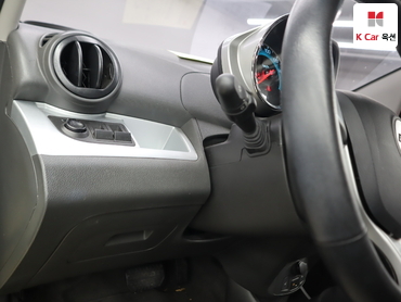 2014 - chevrolet spark