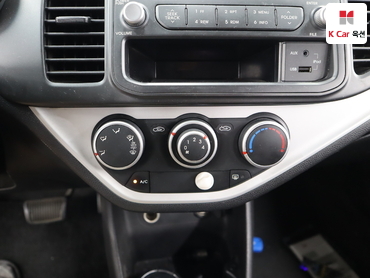 2013 - kia morning
