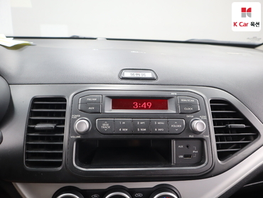2013 - kia morning