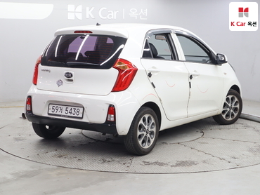 2013 - kia morning