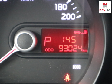 2013 - kia morning