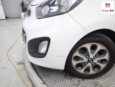 2013 - kia morning
