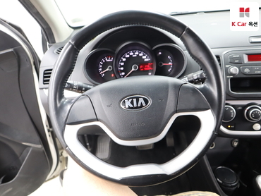 2013 - kia morning