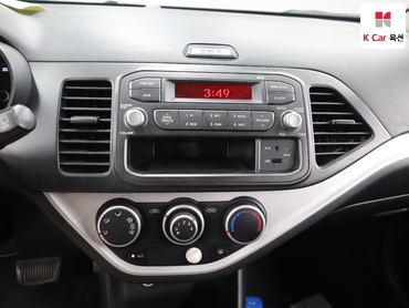2013 - kia morning