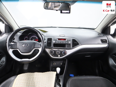 2013 - kia morning