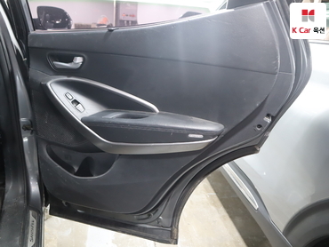 2015 - hyundai santa fe