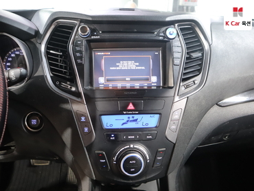 2015 - hyundai santa fe