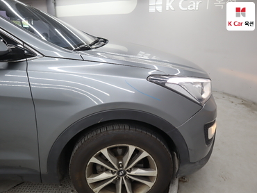 2015 - hyundai santa fe