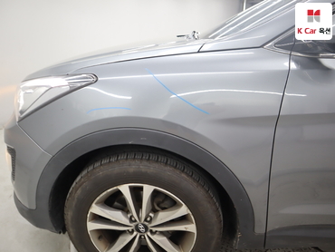 2015 - hyundai santa fe