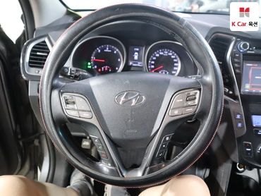 2015 - hyundai santa fe
