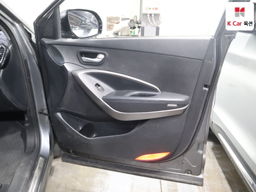 2015 - hyundai santa fe