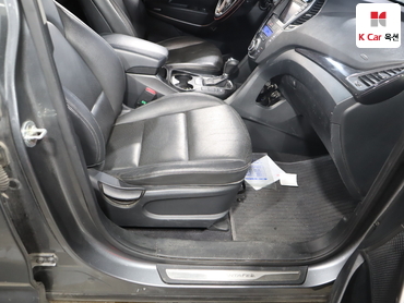 2015 - hyundai santa fe