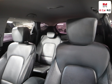 2015 - hyundai santa fe