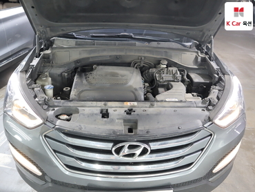2015 - hyundai santa fe