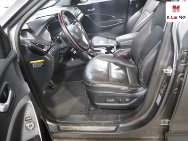 2015 - hyundai santa fe