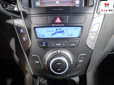 2015 - hyundai santa fe