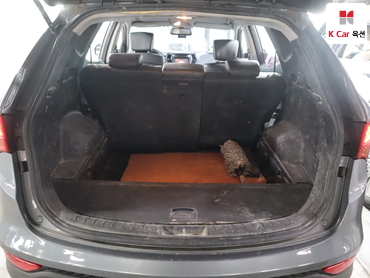 2015 - hyundai santa fe
