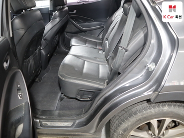 2015 - hyundai santa fe