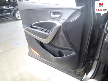 2015 - hyundai santa fe