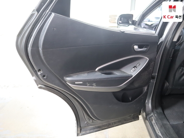 2015 - hyundai santa fe