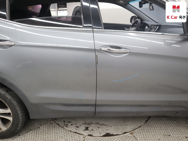 2015 - hyundai santa fe