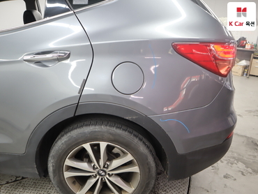 2015 - hyundai santa fe