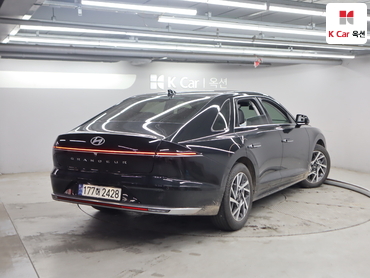 2024 - hyundai grandeur