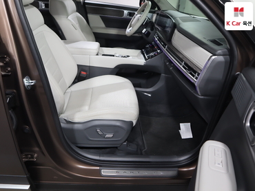 2024 - hyundai santa fe
