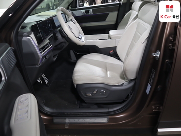 2024 - hyundai santa fe