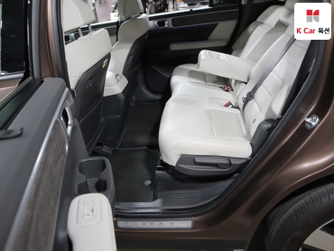 2024 - hyundai santa fe