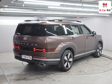 2024 - hyundai santa fe