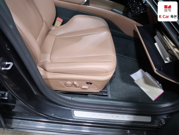 2023 - hyundai grandeur