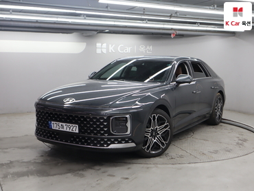 2023 - hyundai grandeur