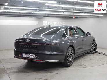 2023 - hyundai grandeur