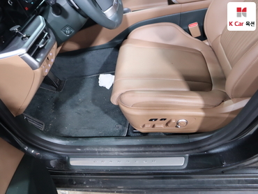 2023 - hyundai grandeur