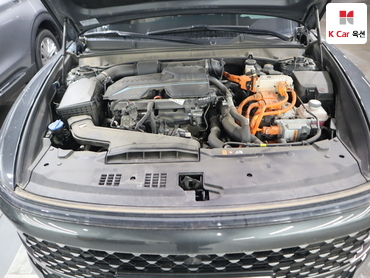 2023 - hyundai grandeur