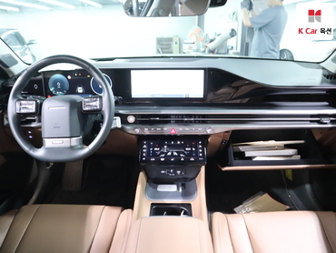2023 - hyundai grandeur